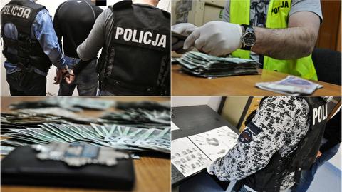 Policjanci zabezpieczyli 15 tys. złotych