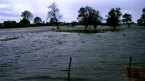Na Żuławach odnaleziono ofiarę powodzi