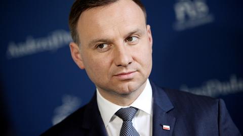 Prezydent: nie widzę powodu do zmiany terminu posiedzenia Sejmu