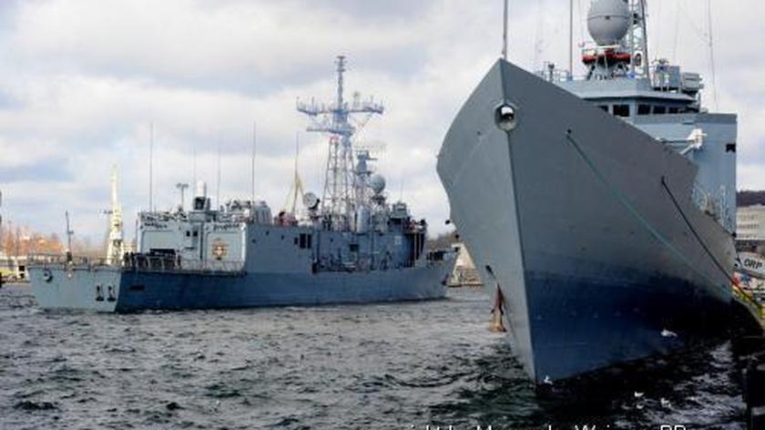 Tusk nie wyobraża sobie "marynarki bez okrętów"