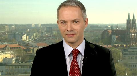 Jacek Żalek: Gowin jest dobrym ministrem 