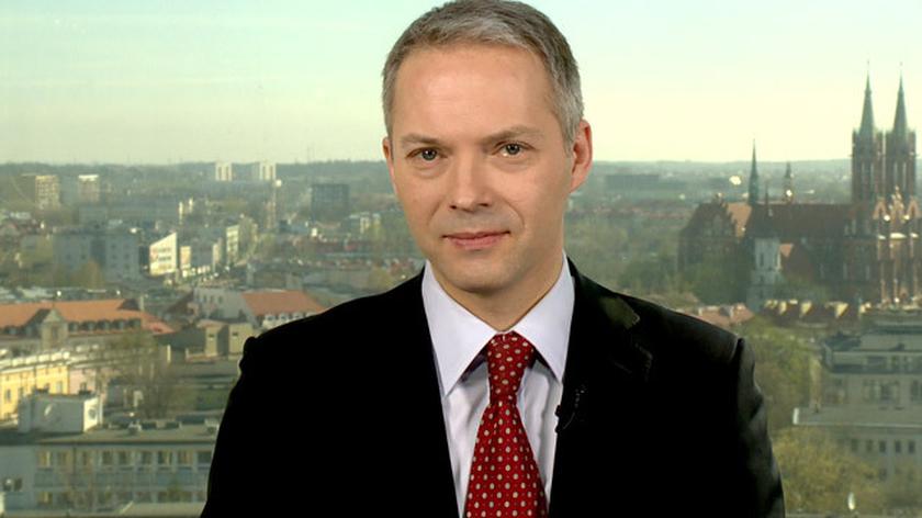 Jacek Żalek: Gowin jest dobrym ministrem 