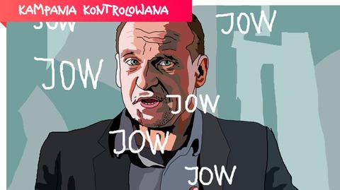 Kampania kontrolowana TVN24: Andrzej Rysuje, Marta Frej, Henryk Sawka