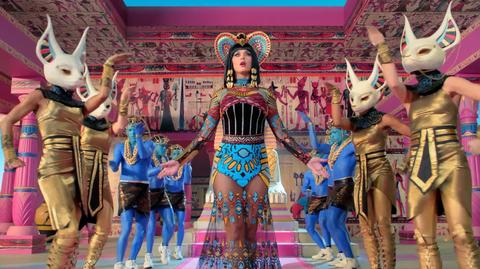 Katy Perry kontra zakonnice