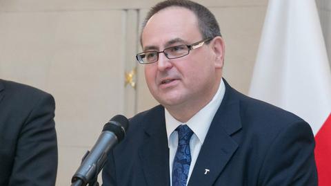 Sławomir Kowalski, a Polish consul, must leave Norway