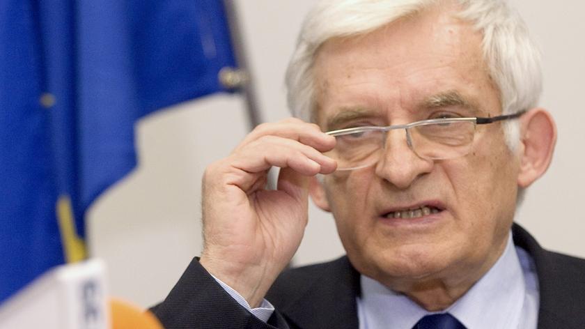 Jerzy Buzek o sytuacji na Białorusi