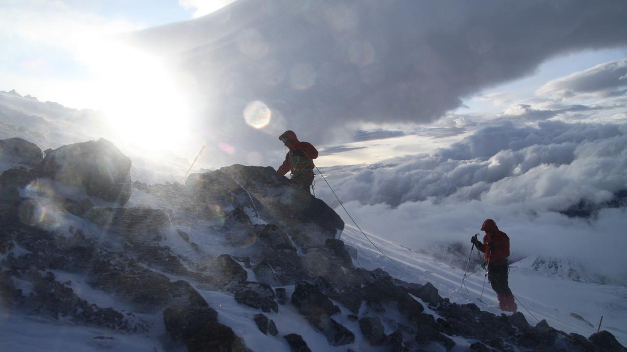 Elbrus zdobyty! - TVN24