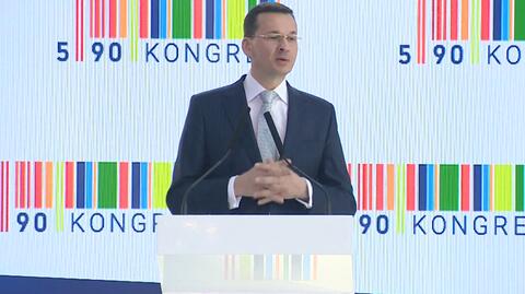 Wicepremier Morawiecki w Rzeszowie