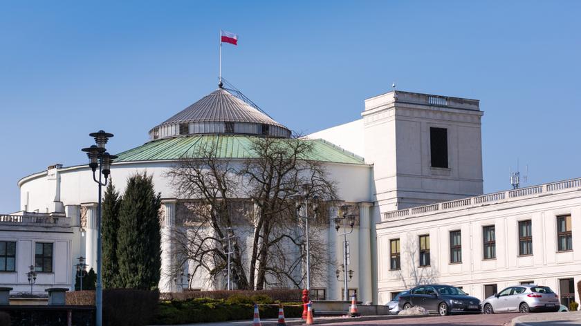 Komunikat sądu w Olsztynie w sprawie wezwania Kancelarii Sejmu do przesłania dokumentów