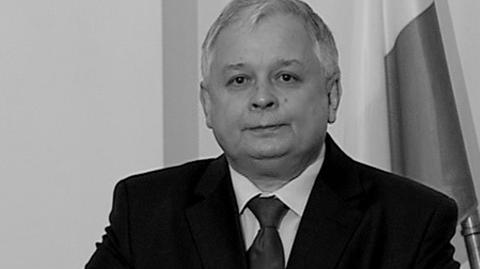 "Solidarność" pośmiertnie wyróżniła Lecha Kaczyńskiego