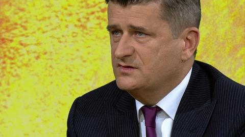 Palikot broni Kwaśniewskiego. "Miller to kłamcoholik"