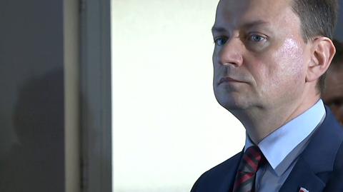 Błaszczak: Ma być łatwiej opozycji. Tylko to nie może wyglądać tak, jak teraz