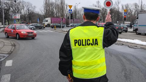 Alkohol, brawura i nadmierna prędkość. Czarne statystyki na drogach