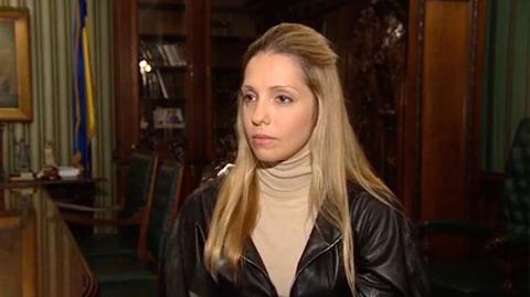 Córka Tymoszenko: Nigdy nie chcieliśmy niczego bojkotować