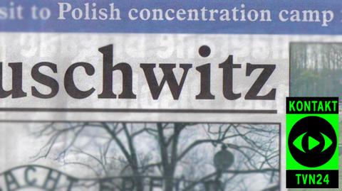 Wydawca gazety chce przeprosić za "polskie obozy koncentracyjne"