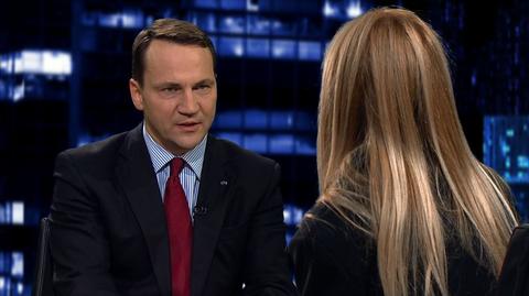 Sikorski: Mazowiecki przypominał Europie, że to w Polsce zaczęły się przemiany