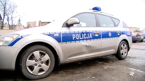 Jechał po pijaku, uderzył w radiowóz, policjantom groził zwolnieniem