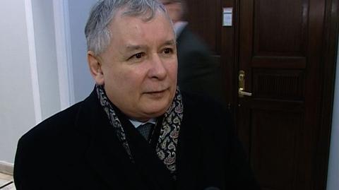 J.Kaczyński: PO sobie nie radzi ze służbą zdrowia