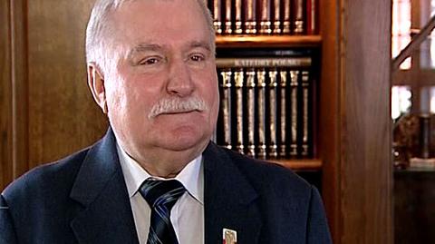 4 czerwca Lech Wałęsa będzie z premierem w Krakowie