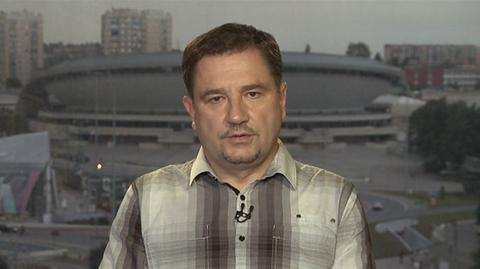 Piotr Duda, szef "S" był gościem "Tak Jest" w TVN24