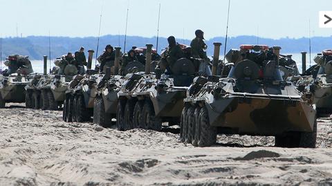 Rosyjskie wojska lądowe