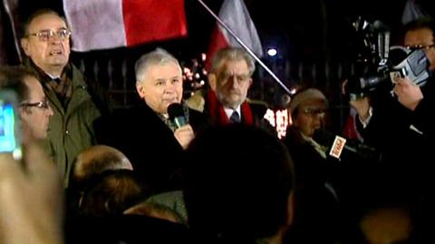 PiS: 14 marca manifestacja w Warszawie
