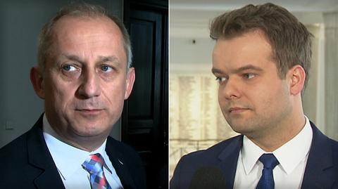 Neumann (PO): chcieliśmy najpierw otrzymać raport, a potem przeprowadzić debatę