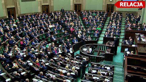 Sejm skierował ustawę o mediach publicznych do dalszych prac