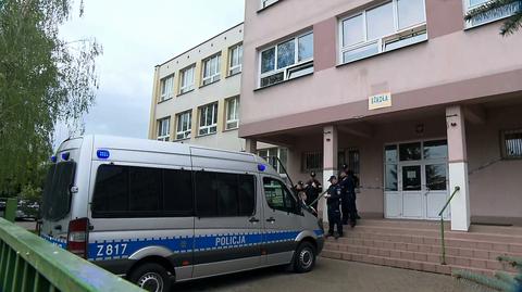 Teenager fatally stabs his peer at school in Warsaw