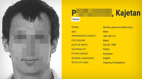 Kajetan P. zatrzymany na Malcie. Policja zdradza szczegóły