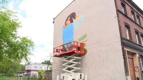W Katowicach powstaną nowe murale 