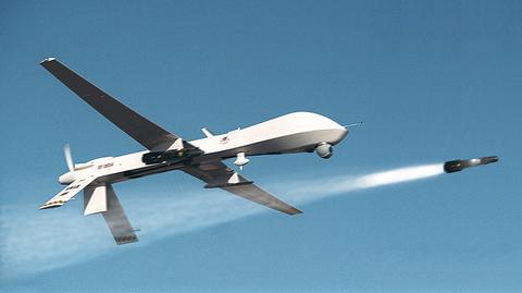 TVN24 nieoficjalnie: zamiast tysiąca dronów na razie 25