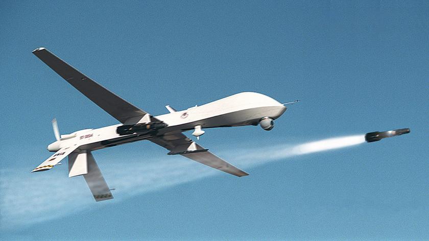 TVN24 nieoficjalnie: zamiast tysiąca dronów na razie 25