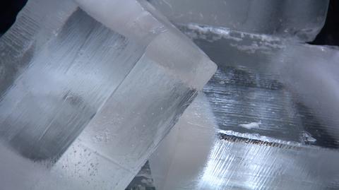 Fabryka lodu pracuje na pełnych obrotach