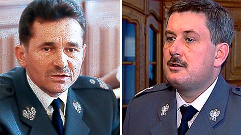 Schetyna: Matejuk będzie nowym komendantem głównym policji