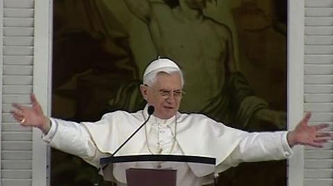 Papież modlił się za polskich pielgrzymów, którzy ucierpieli w katastrofie autokaru