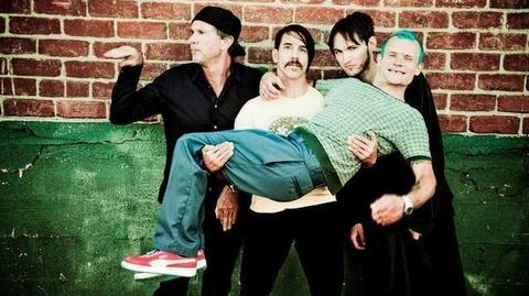 Koncert Red Hot Chili Peppers w Warszawie