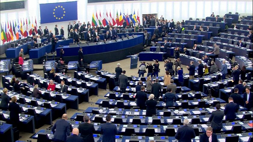 Parlament Europejski przyjął rezolucję