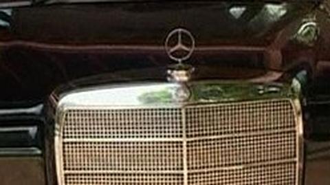 Kup auto krwawego dyktatora