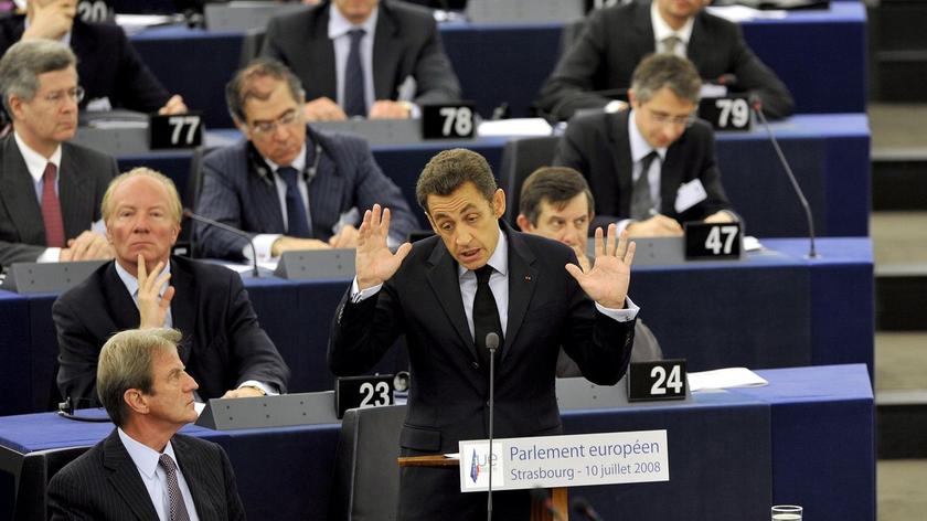 Sarkozy do Kaczyńskiego: słowa się dotrzymuje