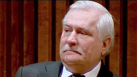 Lech Wałęsa został honorowym obywatelem Szczecina