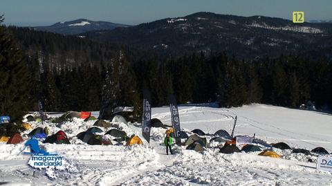 Winter Camp 2015 – część 2.
