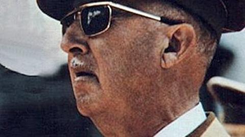 generał Francisco Franco