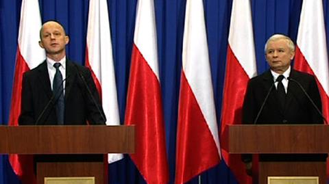 Kaczyński ocenił efekty szczytu UE