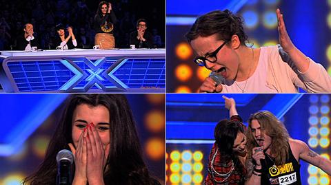 Czwarta edycja "X Factora" 