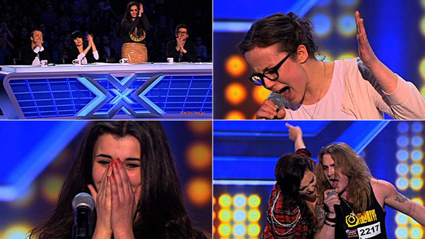 Czwarta edycja "X Factora" 