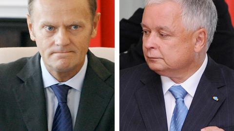Pałac dementuje: Lech Kaczyński nie żądał odwołania wizyty Władimira Putina