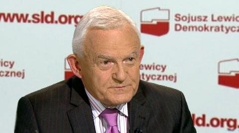 Miller: PO chce umierać za Gdańsk