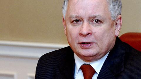 Lech Kaczyński: Nie będzie raportu o moim stanie zdrowia