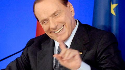 Koniec Berlusconiego